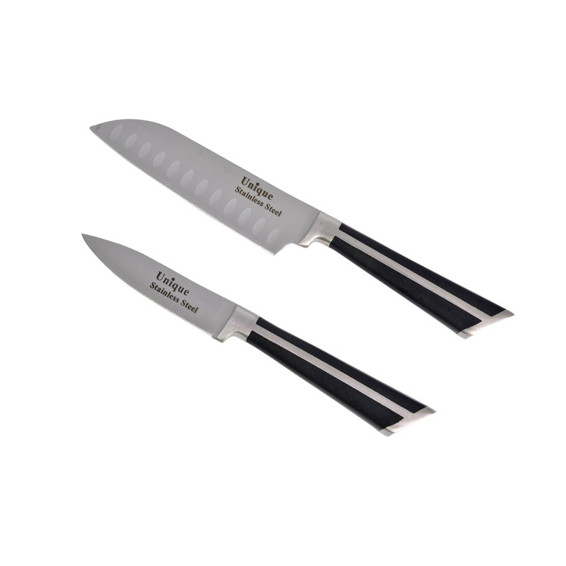 سرویس چاقو آشپزخانه 8 پارچه یونیک کد 5533