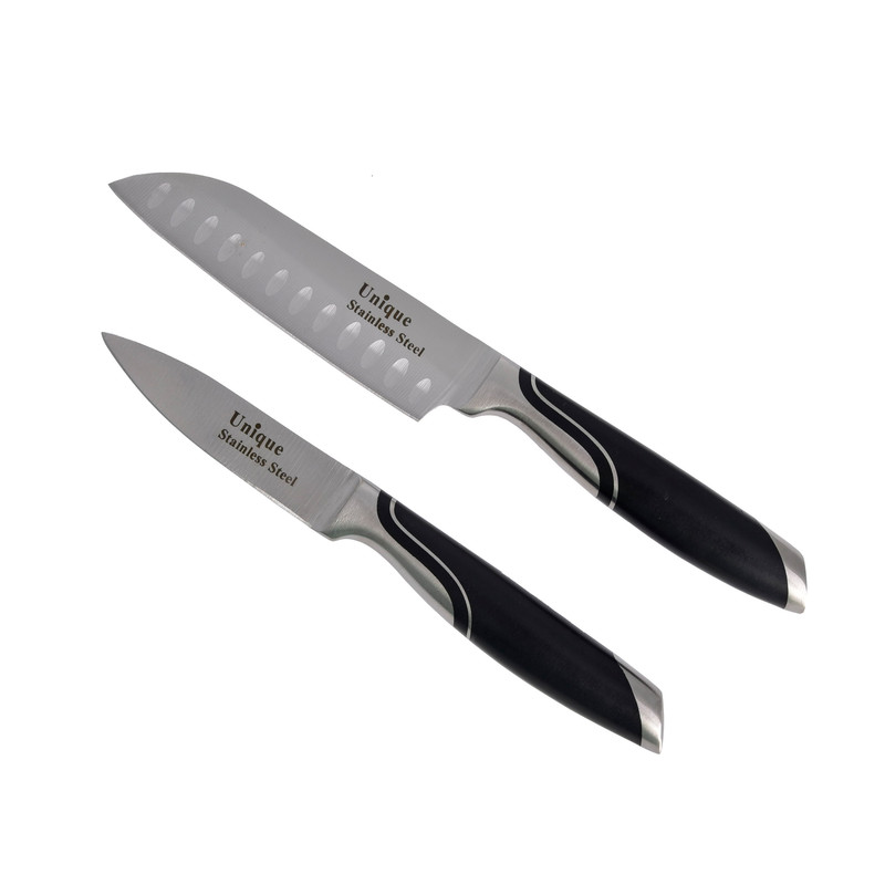 سرویس چاقو آشپزخانه 8 پارچه یونیک کد 5500