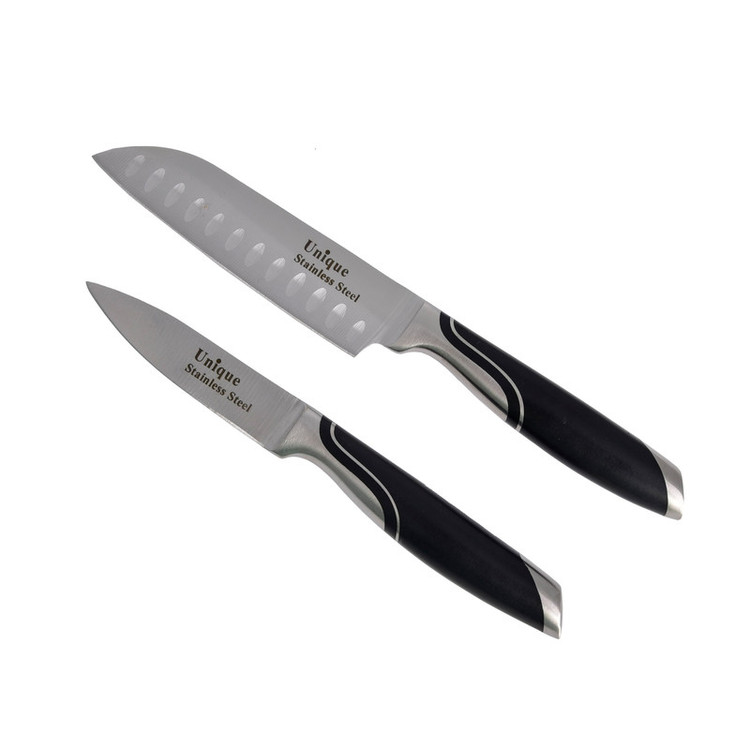 سرویس چاقو آشپزخانه 8 پارچه یونیک کد 5500