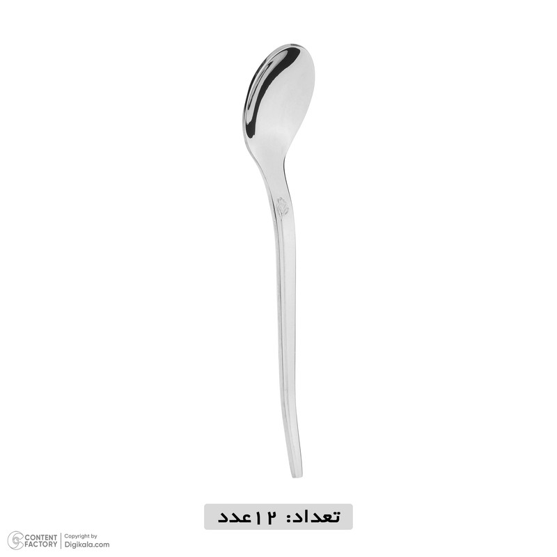 سرویس قاشق و چنگال 155 پارچه بارونیا مدل 256