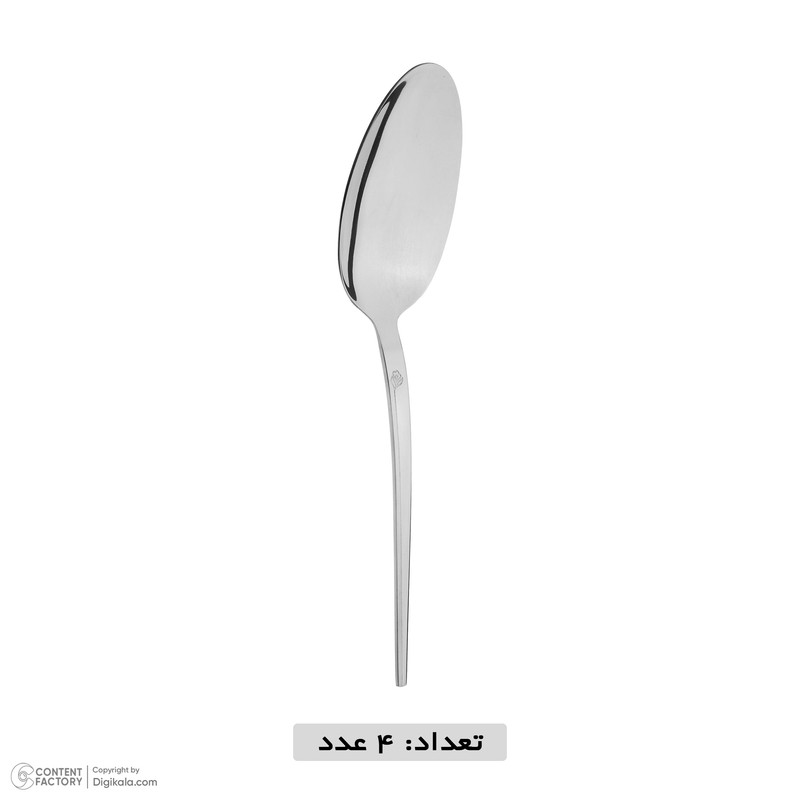 سرویس قاشق و چنگال 155 پارچه بارونیا مدل 256
