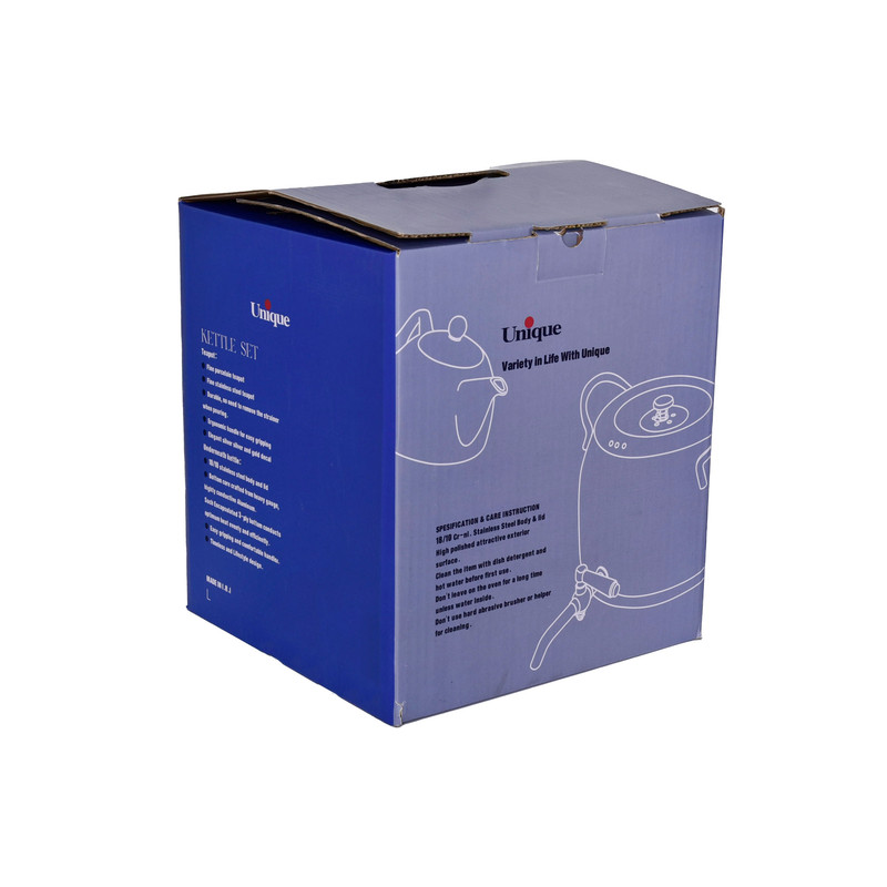 ست کتری و قوری یونیک کد 7262