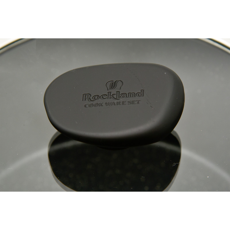 سرویس قابلمه راکلند مدل لیان 21 پارچه رنگ مشکی