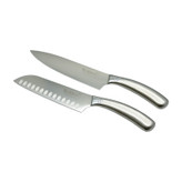 سرویس چاقو آشپزخانه 9 پارچه مدل s کد 3305