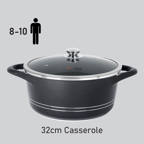 قابلمه ام جی اس مدل Italia-B سایز 32