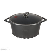 سرویس پخت و پز 19 پارچه اس جی مدل NANO GRANIT