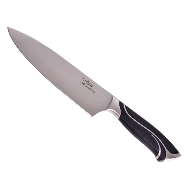 سرویس چاقو آشپزخانه 8 پارچه یونیک کد 5560
