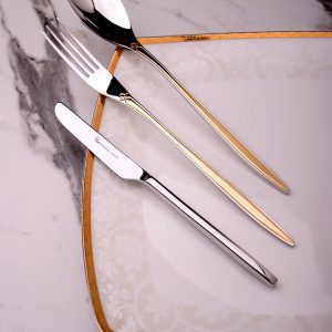 سرویس قاشق چنگال ۳۰ نفره ۱۵۱ پارچه رزنتال 114G