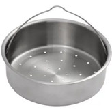 زودپز دوقلو پارس استیل مدل کلیپسو گنجایش 4 و 6 لیتر (مشکی طوسی)